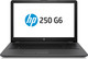 HP 250 G6 15.6" FHD (Pentium Quad Core-N3710/4GB/256GB SSD)