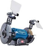 Scheppach Double-Wheeled SM150 LB