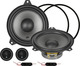 Esx Car Speaker Set Vision VS165C Separate 6.5" with 80W RMS (2 Way)