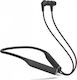 Urbanista Milan In-ear Bluetooth Handsfree Ακουστικά Μαύρα