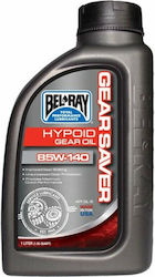 Bel-Ray Gear Saver Hypoid Gear Синтетична Трансмисионна Масло 85W-140 1л
