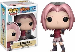 Funko Pop! Animation: Naruto - Sakura 183