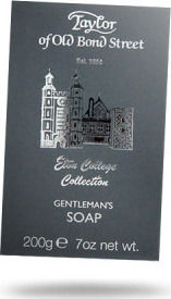 Taylor of Old Bond Street Eton College Collection Bath Soap 200gr