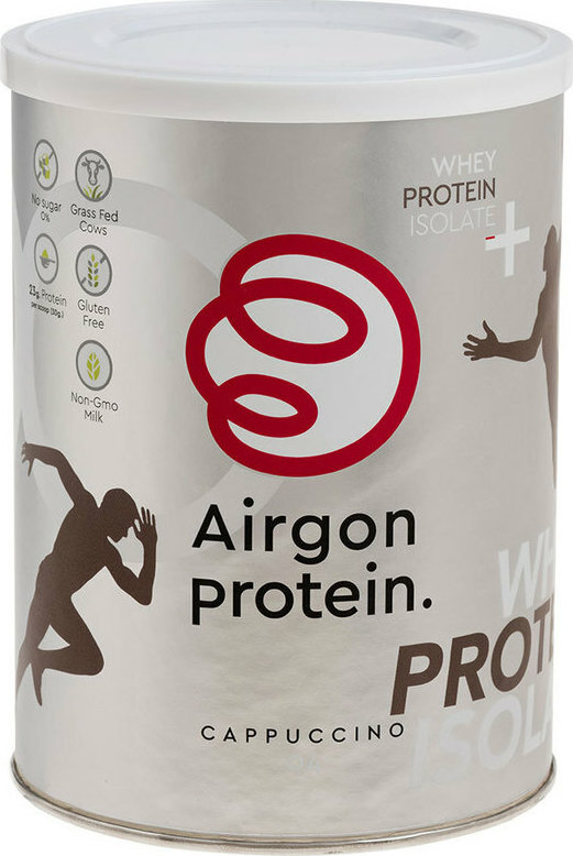 Airgon Protein Diet Whey Protein 90 250gr Cappuccino Skroutz.gr