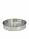 Venus Baking Pan Round Aluminum 30cm