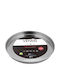 Venus Stainless Steel Pita Bread Pan Baking Pan 40cm