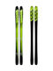 K2 Pinnacle 95 Ski Schuhe in Grün Farbe