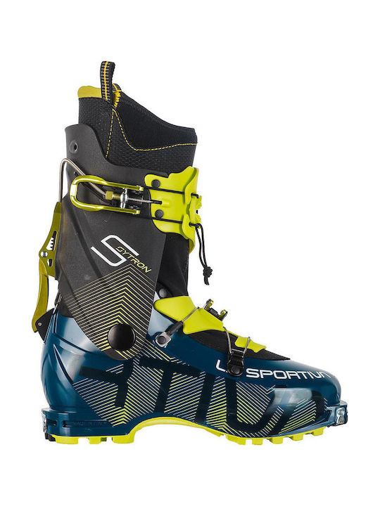 La Sportiva Sytron 88P Ανδρικές Ορειβατικές Μπότες Σκι Black/Yellow