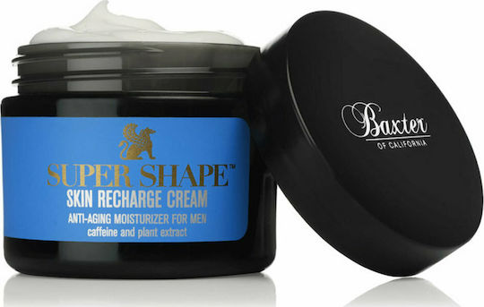 Baxter Of California Super Shape Skin Recharge Cream Herren Creme Gesicht 50ml