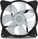 CoolerMaster MasterFan MF121L RGB Case Fan 120mm (1200rpm / 32cfm) με Σύνδεση 3-Pin