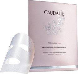 Caudalie Resveratrol Lift Professional Mask 1τμχ Gesichtsmaske für das Gesicht für Peeling