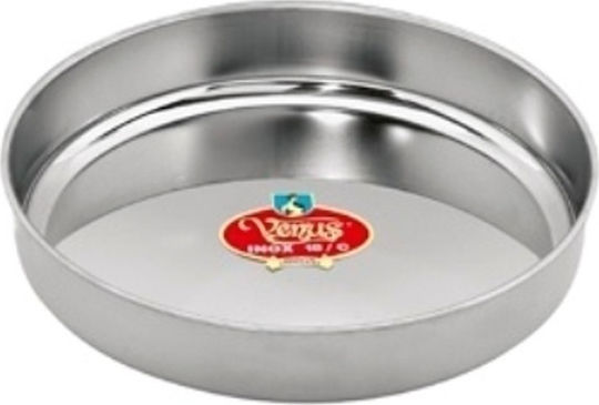 Venus Ταψί από Ανοξείδωτο Ατσάλι 40cm