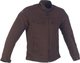 Richa Urban Jacket Χειμερινό Ανδρικό Μπουφάν Μηχανής Καφέ