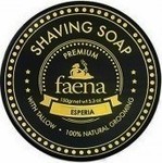 Faena Shaving Soap Tallow Esperia 150gr