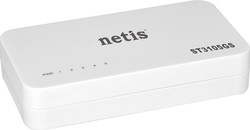 Netis ST3105GS Negestionat L2 PoE