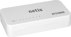 Netis ST3108GS Unmanaged L2 PoE