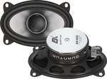 Esx Set Auto-Lautsprecher QE462 4x6" mit 70W RMS (2 Weg)