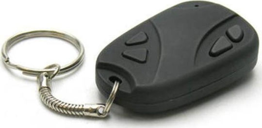 Hidden Camera 1.3MP with Memory Card Slot Mini DVR Keychain