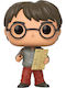 Funko Pop! Movies: Harry Potter - Harry Potter (Marauders Map) 42