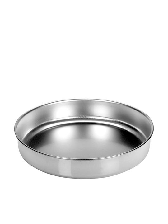 Venus Baking Pan Round of Stainless Steel 36cm