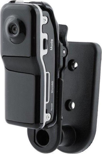 Hidden Camera 720P with Memory Card Slot and Motion Detector