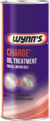 Wynn's Charge Oil Treatment Πρόσθετο Λαδιού 400ml