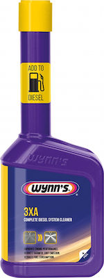 Wynn’s Καθαριστικό Συστήματος Πετρελαίου Πρόσθετο Πετρελαίου 325ml