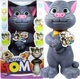 Electronic Robotic Toy Tom Talking Cat for 3++ Years