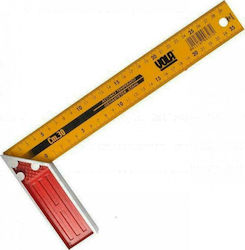 Vola Vola N.500 Carpenters Aluminum Angle Ruler 50cm