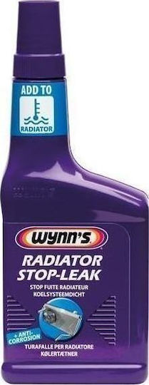 Wynn's Radiator Stop-Leak Wynn's Πρόσθετο Σφραγιστικό Διαρροών Ψυγείου Αυτοκινήτου 325ml