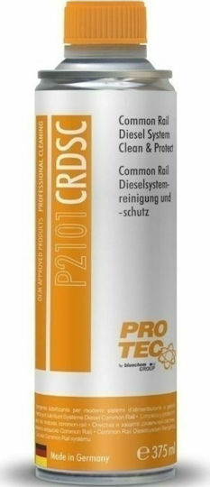 Protec Diesel System Cleaning & Protection Com Fuel System Cleaner Additive for Car 375ml