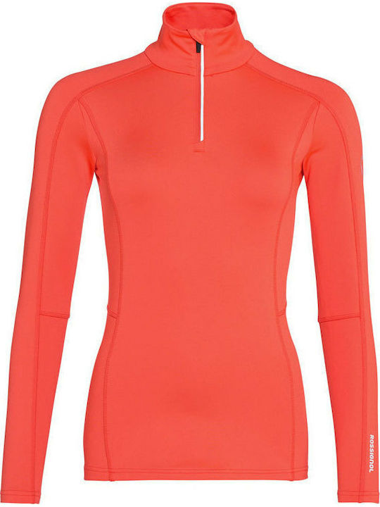 Rossignol Classique 1/2 Zip Garance