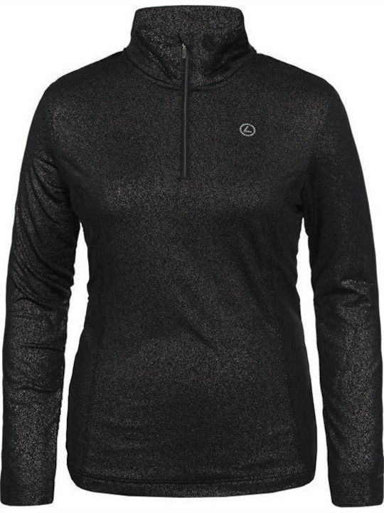 Luhta Prisilla Thermal Shirt Black