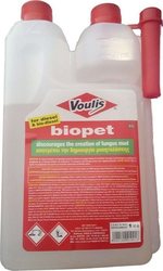 Voulis Μυκητοκτόνο Πρόσθετο Πετρελαίου 1000ml