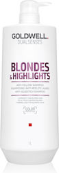 Goldwell Dualsenses Blonde & Highlights Anti Yellow Goldwell Dualsenses Blonde & Highlights Anti Yellow