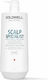 Goldwell Dualsenses Scalp Specialist Deep Cleansing Șampon Curățare Profundă și Strălucire pentru Toate Tipurile de Păr 1000ml