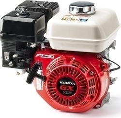 Honda GX 160 Κινητήρας Βενζίνης 5.5hp Οριζόντιου Άξονα