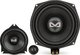 Ampire Set Auto-Lautsprecher BMW-S1 Autolautsprecher 8" mit 100W RMS (3 Weg)