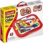 Quercetti Plastic Construction Toy Fantacolor Design