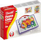 Quercetti Plastic Construction Toy Fantacolor Portable Small for Children 3+ years+ Years