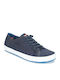 Camper Peu Rambla Vulcanizado Ανδρικά Sneakers Navy Μπλε