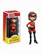 Funko Rock Candy Disney: Incredibles - The Incredibles: Mrs. Incredible Figure