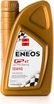 Eneos GP4T Ultra Racing Synthetic 10W-40 4-Stroke Motorcycle Motor Oil 1lt