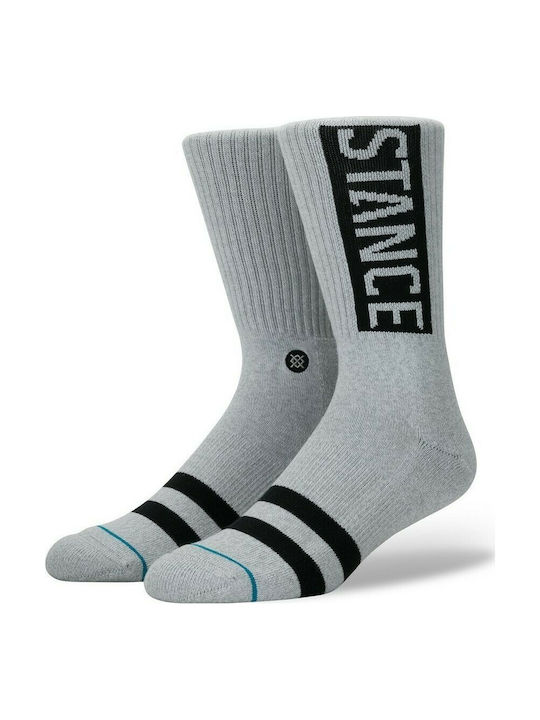 Stance Stance Running Sportsocken Grau 1 Paar