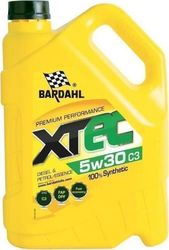 Bardahl XTEC 5W-30 C3 5lt