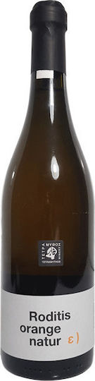 Τετράμυθος Κρασί Orange Nature Ροδίτης Λευκό Ξηρό 750ml