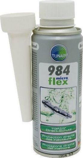 Tunap 984 Micro Flex Diesel Treatment / Additive 200ml - Cox Motor