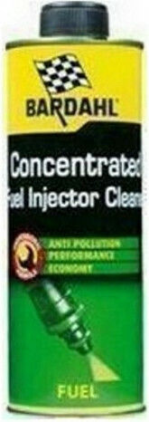 Bardahl Concentrated Fuel Injector Cleaner Πρόσθετο Καθαριστικό Μπεκ Αυτοκινήτου 500ml