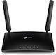 TP-LINK Archer MR400 v1 Ασύρματο 4G Router Wi‑Fi 5 με 3 Θύρες