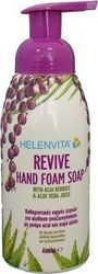 Helenvita Revive Hand Foam Soap Foam for the Hands 400ml